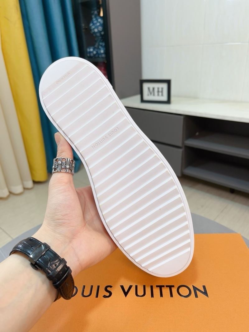 Louis Vuitton Low Shoes